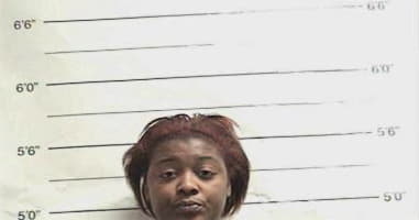 Jamya Brady, - Orleans Parish County, LA 